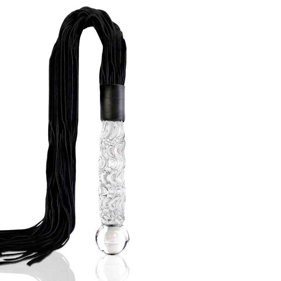 ICICLES - MASSAGEIRO DE VIDRO N. 38 - VIBRA24 SEXSHOP