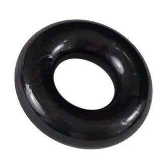 BATHMATE - ANEL DE PÊNIS PRETO BRBARO - VIBRA24 SEXSHOP