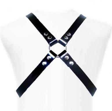LEATHER BODY - ARREIO BSICO