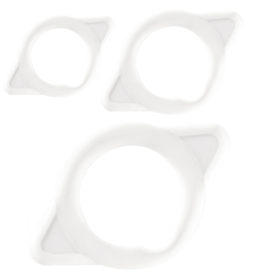 JOYDIVISION - MAXIMUS RING PACK XS + S + M SIZE - VIBRA24 SEXSHOP