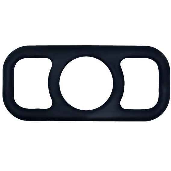 BAILE - ANÉIS DE TREINAMENTO DE SILICONE PARA TREINAMENTO - VIBRA24 SEXSHOP