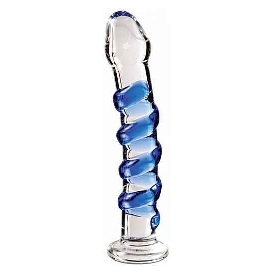 ICICLES - N. 05 MASSAGER DE VIDRO - VIBRA24 SEXSHOP