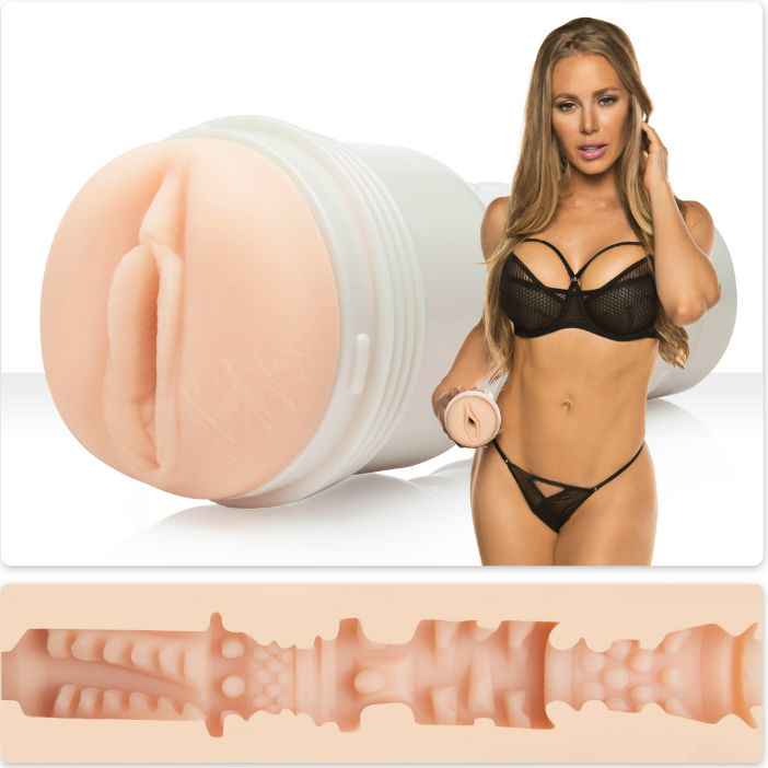 FLESHLIGHT GIRLS - VAGINA NICOLE ANISTON - VIBRA24 SEXSHOP