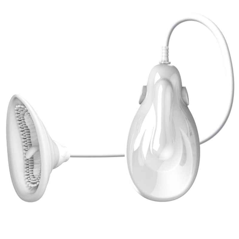 PRETTY LOVE - ESTIMULADOR DE SUCÇÃO E FLERTE PARA AMANTES APAIXONADOS - VIBRA24 SEXSHOP
