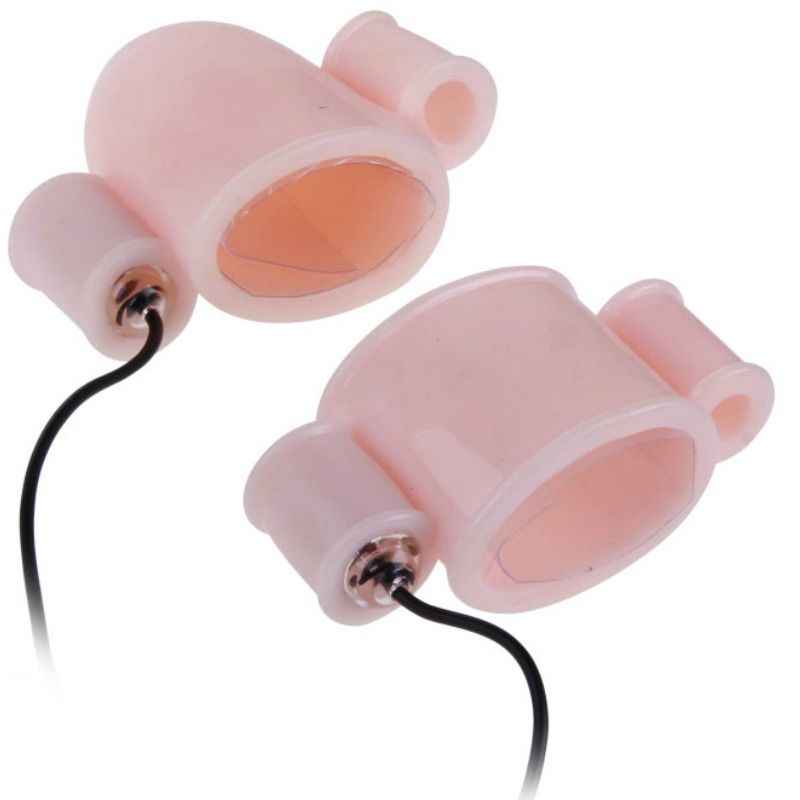 BAILE - COBERTURAS VIBRADORAS DE PÊNIS ALFRED COM CONTROLE - VIBRA24 SEXSHOP