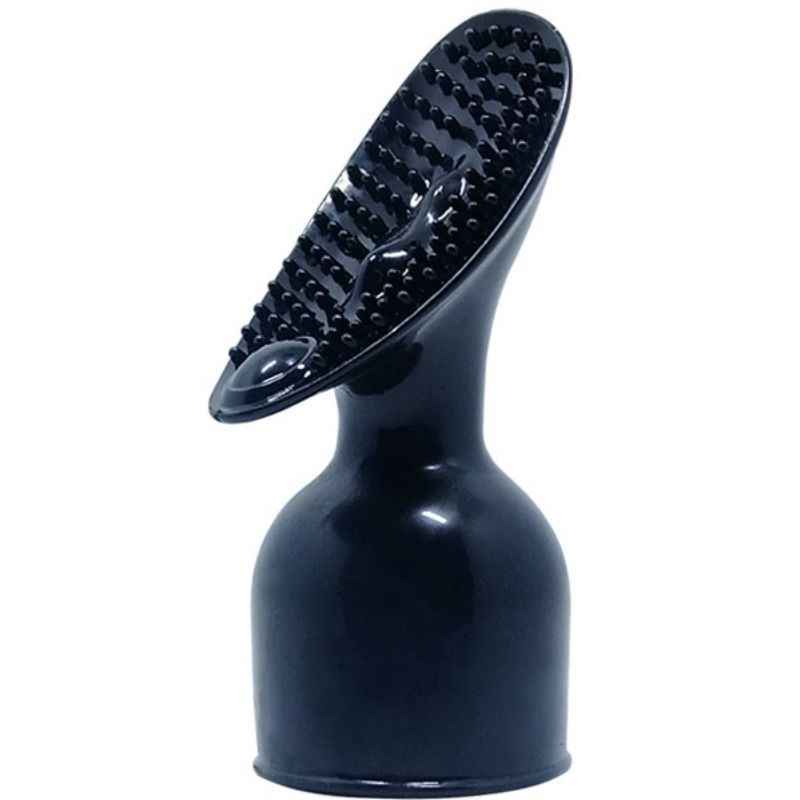 BAILE - CABEA INTERCAMBIVEL POWER HEAD PARA MASSAGEM DE ESTIMULAO DE CLITÓRIS - VIBRA24 SEXSHOP