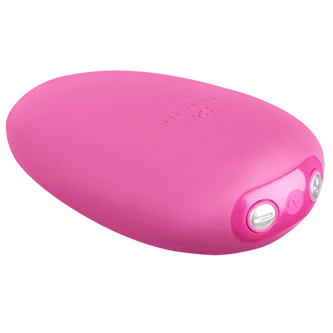 JE JOUE - MIMI MASSAGER FÚCSIA SUAVE - VIBRA24 SEXSHOP