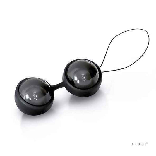 LELO - LUNA BEADS NOIR BOLAS CHINESAS - VIBRA24 SEXSHOP