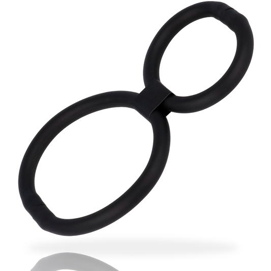 ADDICTED TOYS - Anel Ajustável para Pénis de Alta Qualidade - VIBRA24 SEXSHOP