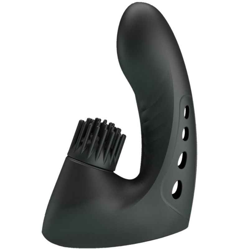 Vibrador Dedal com Vibração - PRETTY LOVE MAGIC DRILL: A Revolução do Prazer - VIBRA24 SEXSHOP