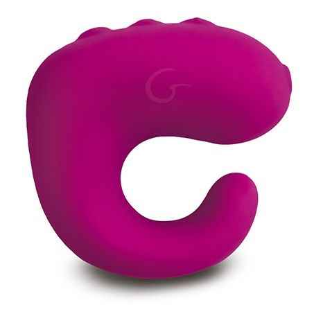 G-VIBE - FUN TOYS GRING ANEL VIBRADOR XL FRAMBOESA DOCE - VIBRA24 SEXSHOP