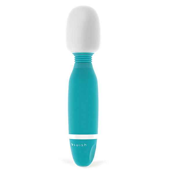 B SWISH - VIBRADOR DE VARINHA CLSSICA BTHRILLED JADE - VIBRA24 SEXSHOP