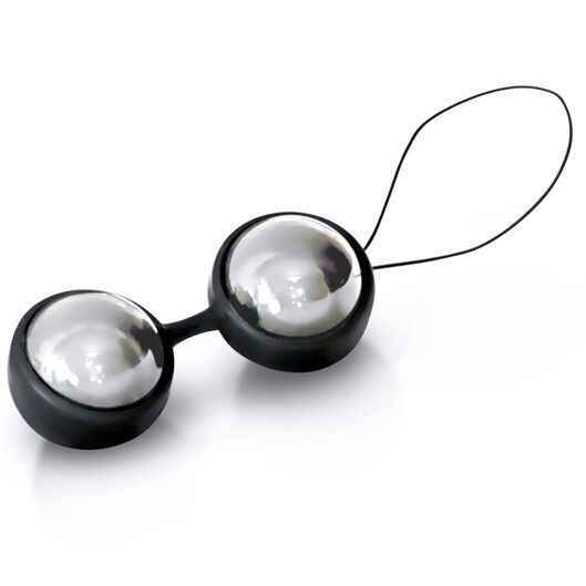 LELO - LUNA CONTAS DE AO INOXIDVEL - VIBRA24 SEXSHOP