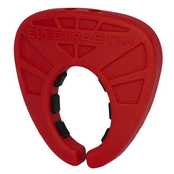 ELECTRASTIM - ESCUDO DE GALO VIPER DE FUSO DE SILICONE - VIBRA24 SEXSHOP