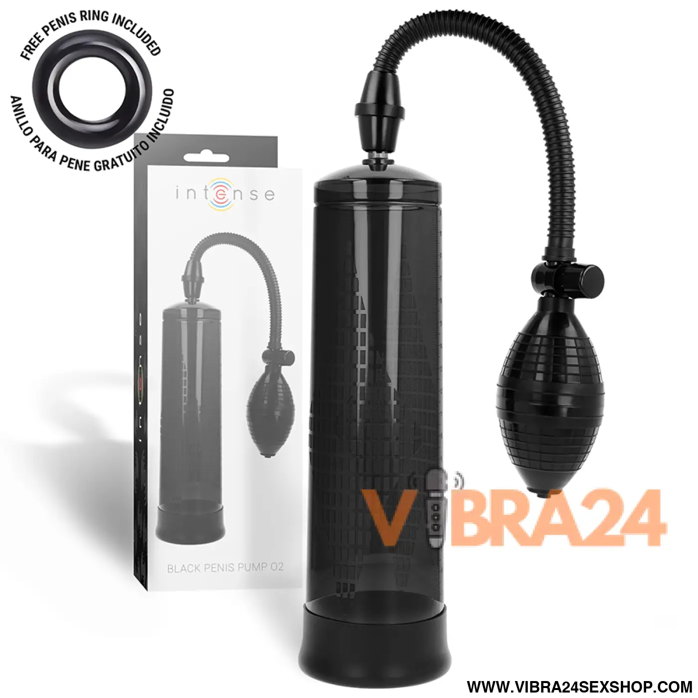 INTENSE - BOMBA PRETA 02
