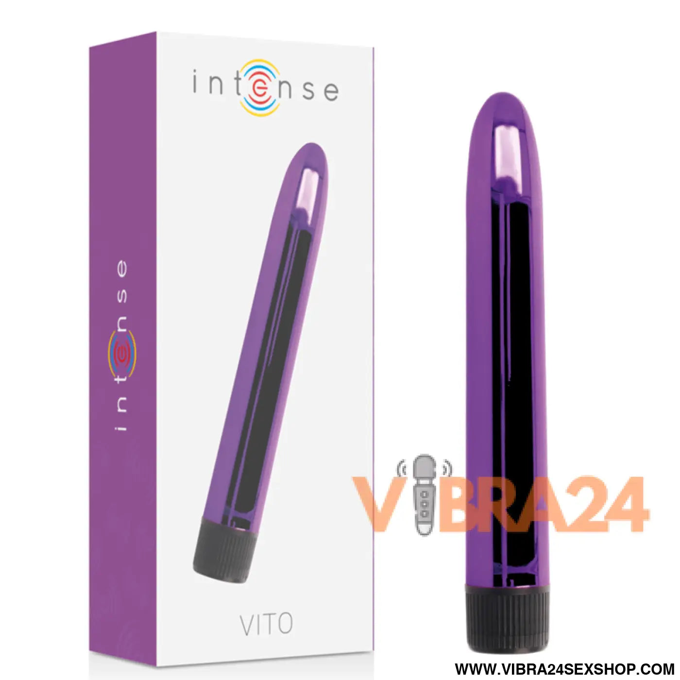 INTENSE - VIBRADOR VITO LILS