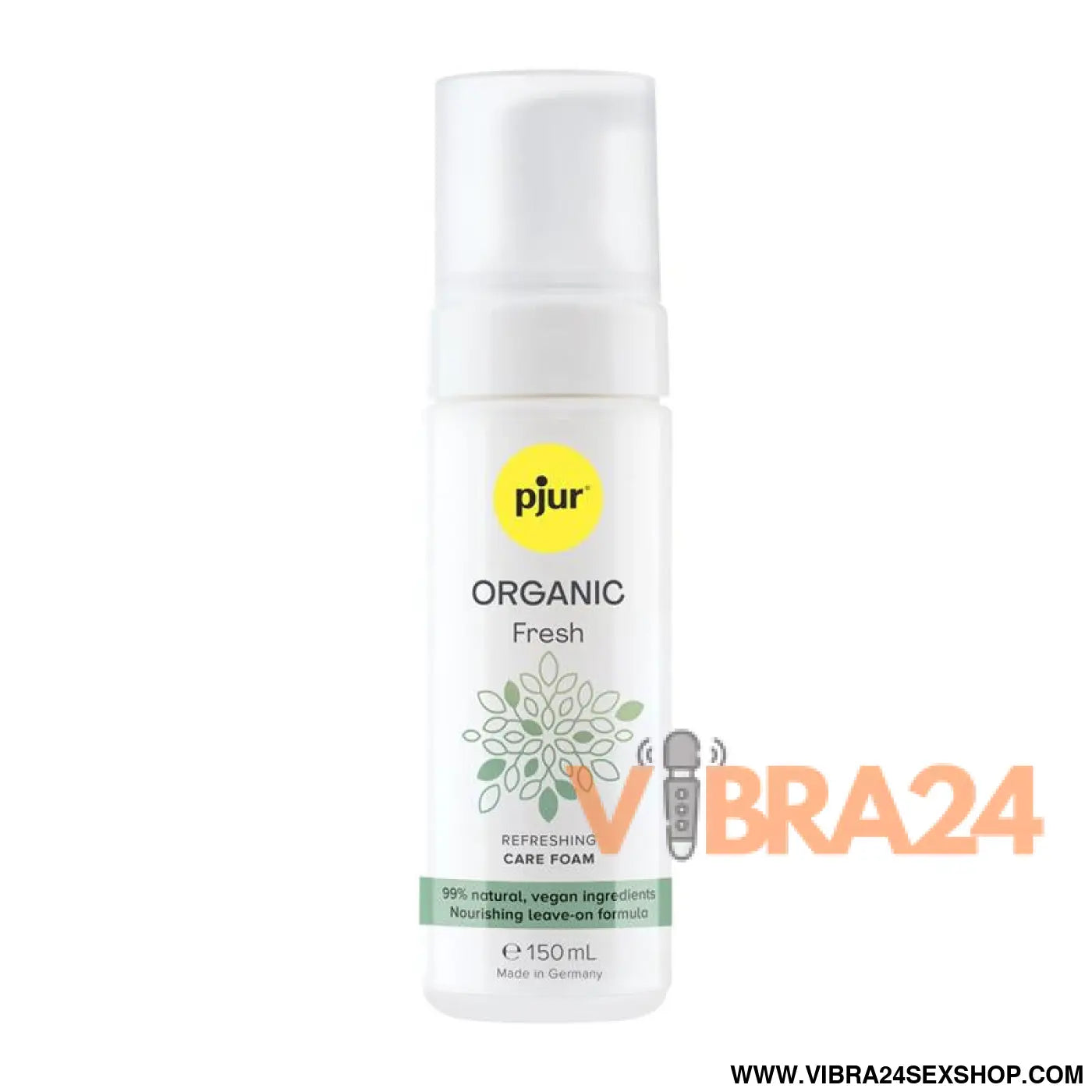Intimate Cleaner Vegan Organic Fresh 150 ml