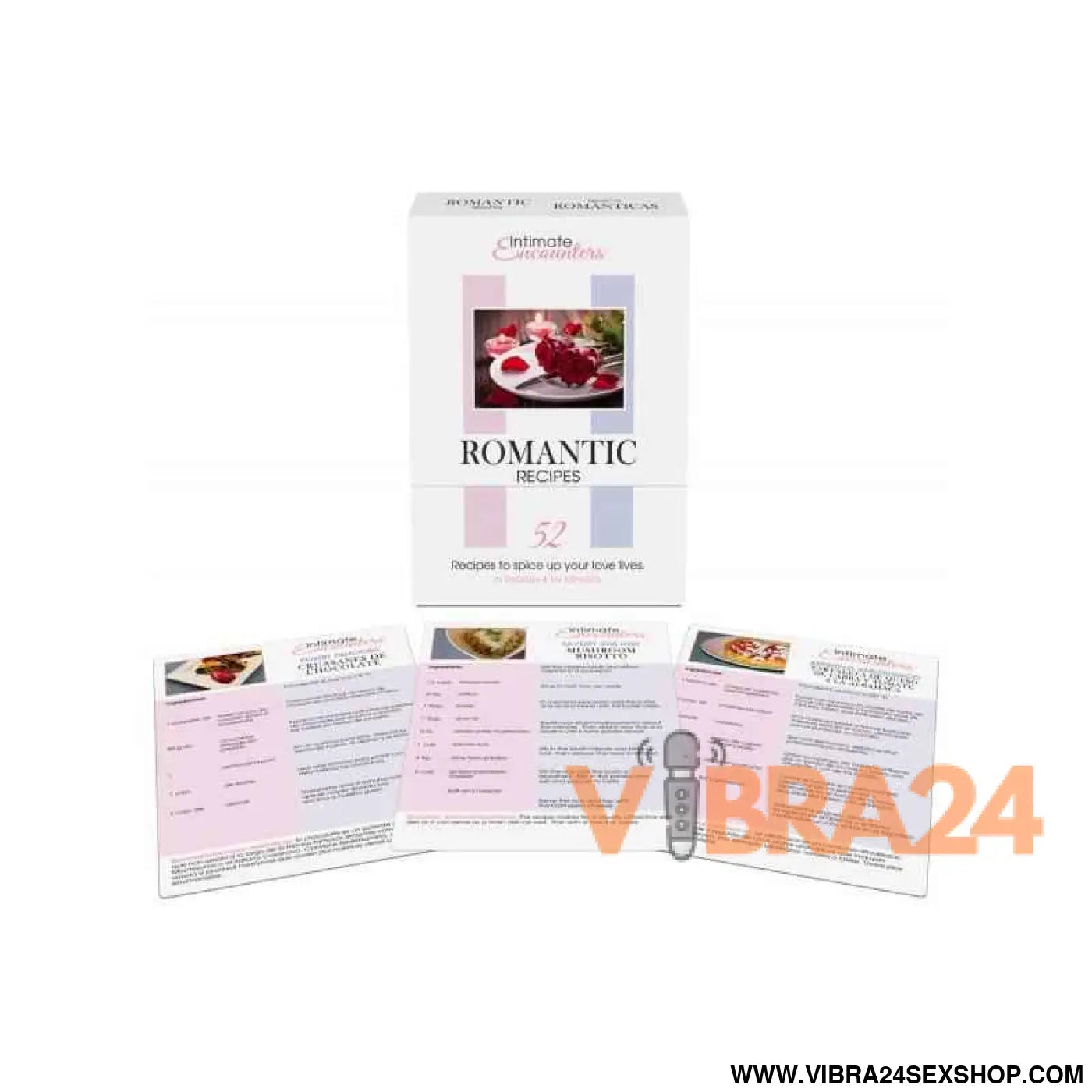 Intimate Encounters Romantic Recipes (EN ES)