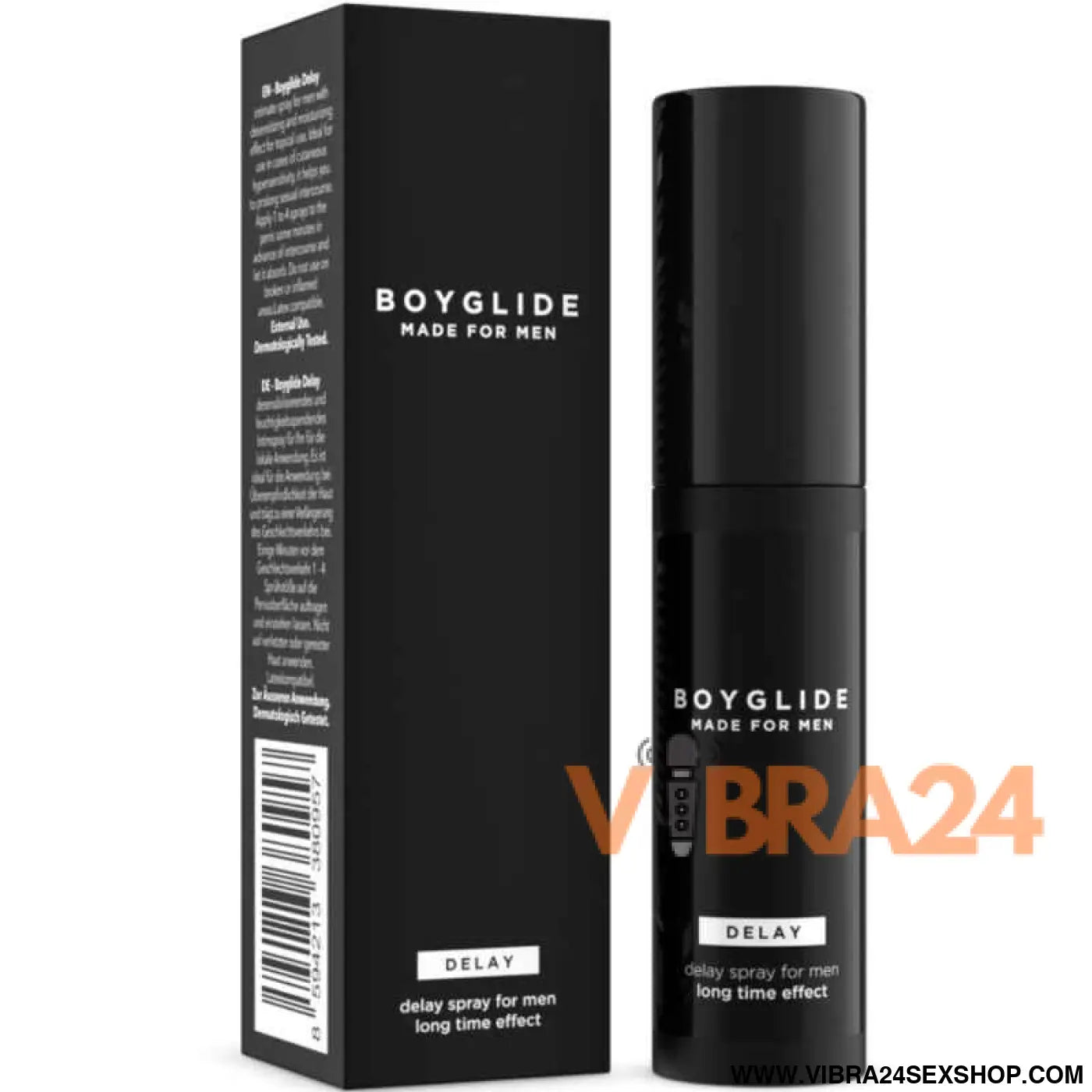 INTIMATELINE - BOYGLIDE DELAY SPRAY CON EFECTO RETARDANTE 20 ML