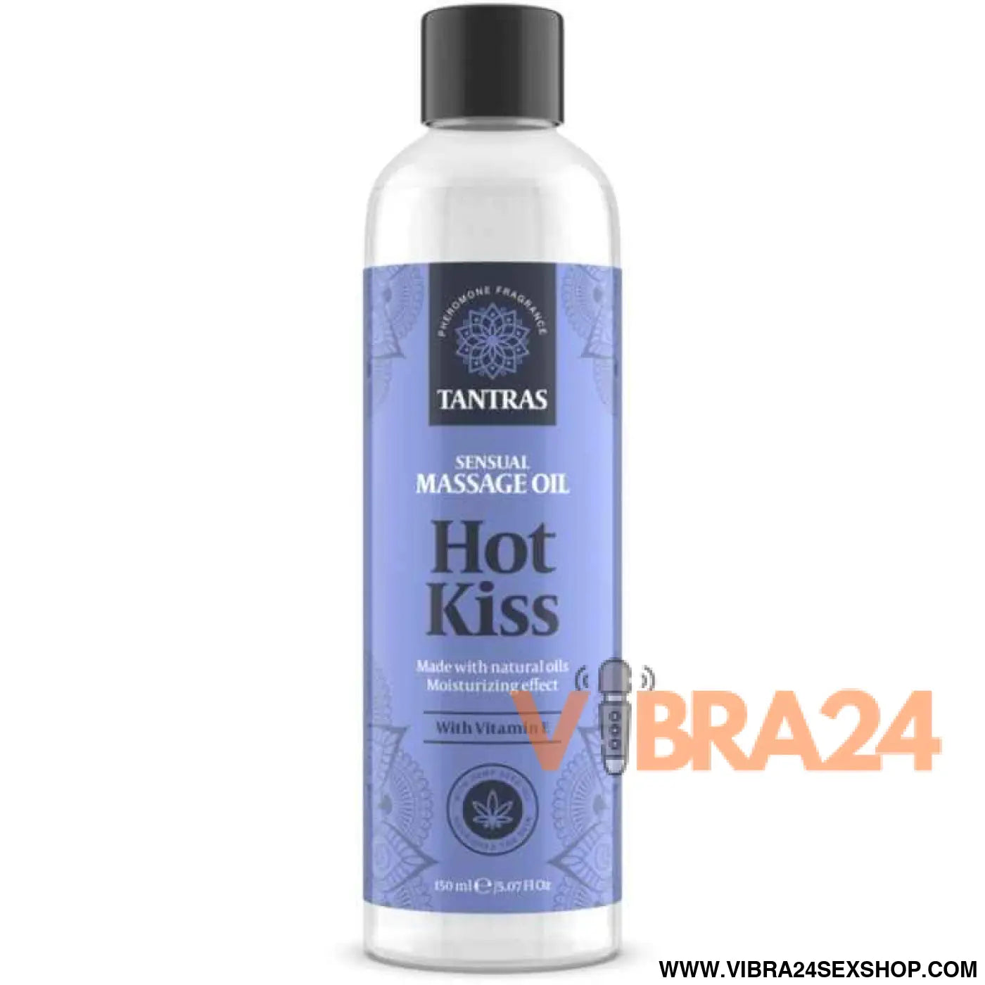INTIMATELINE - ÓLEO DE MASSAGEM BEIJO QUENTE TANTA DO AMOR 150 ML