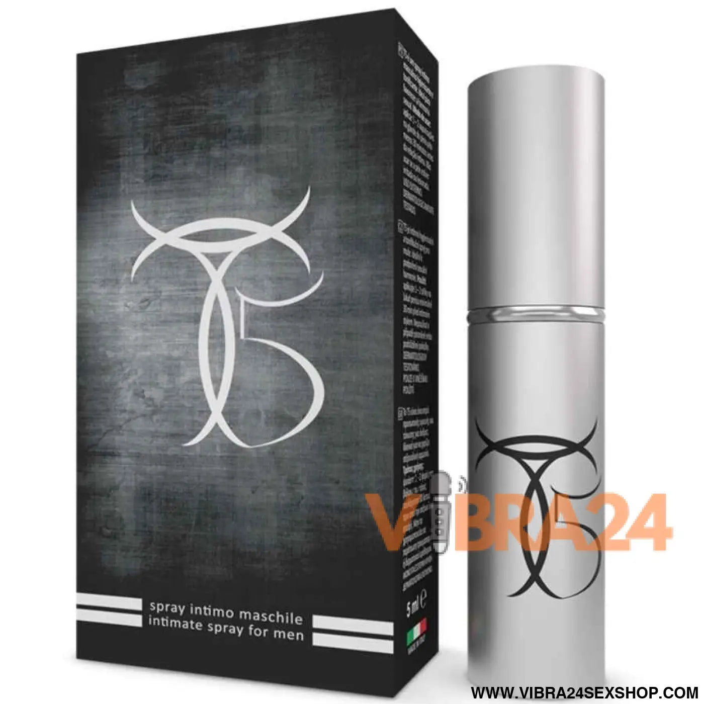 INTIMATELINE - SPRAY RETARDANTE T5 HOMEM 5 ML