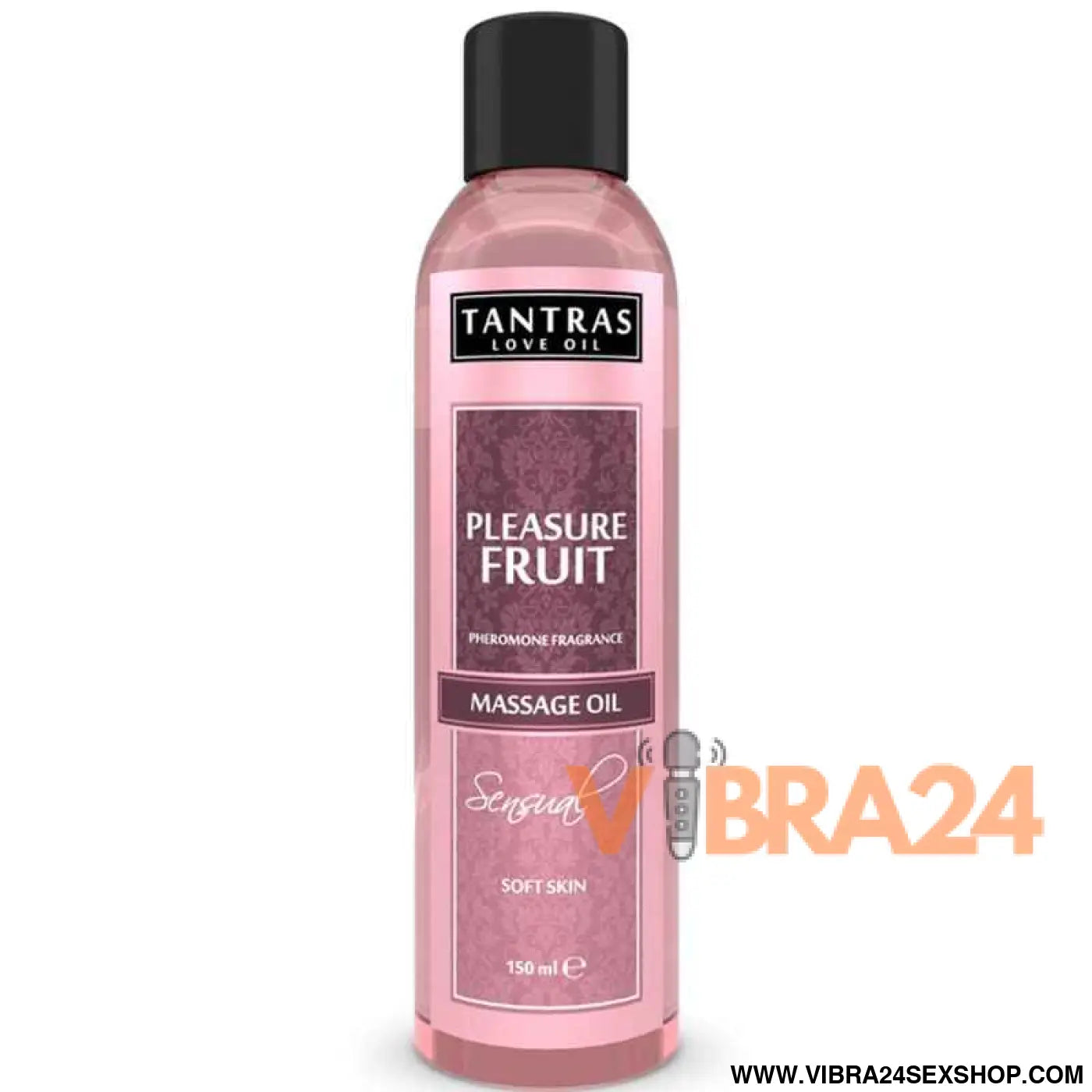 INTIMATELINE - TANTRAS LOVE OIL PLEASURE FRUIT MASSAGE 150 ML