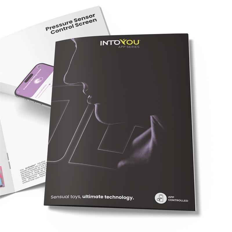 Intoyou App Series Catalog 24 pages