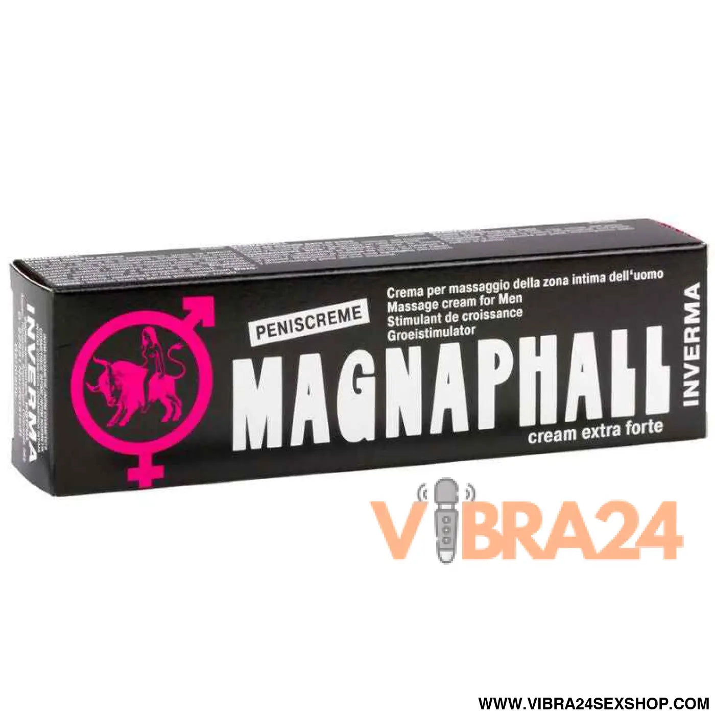 INVERMA - MAGNAPHALL CREME EXTRA FORTE