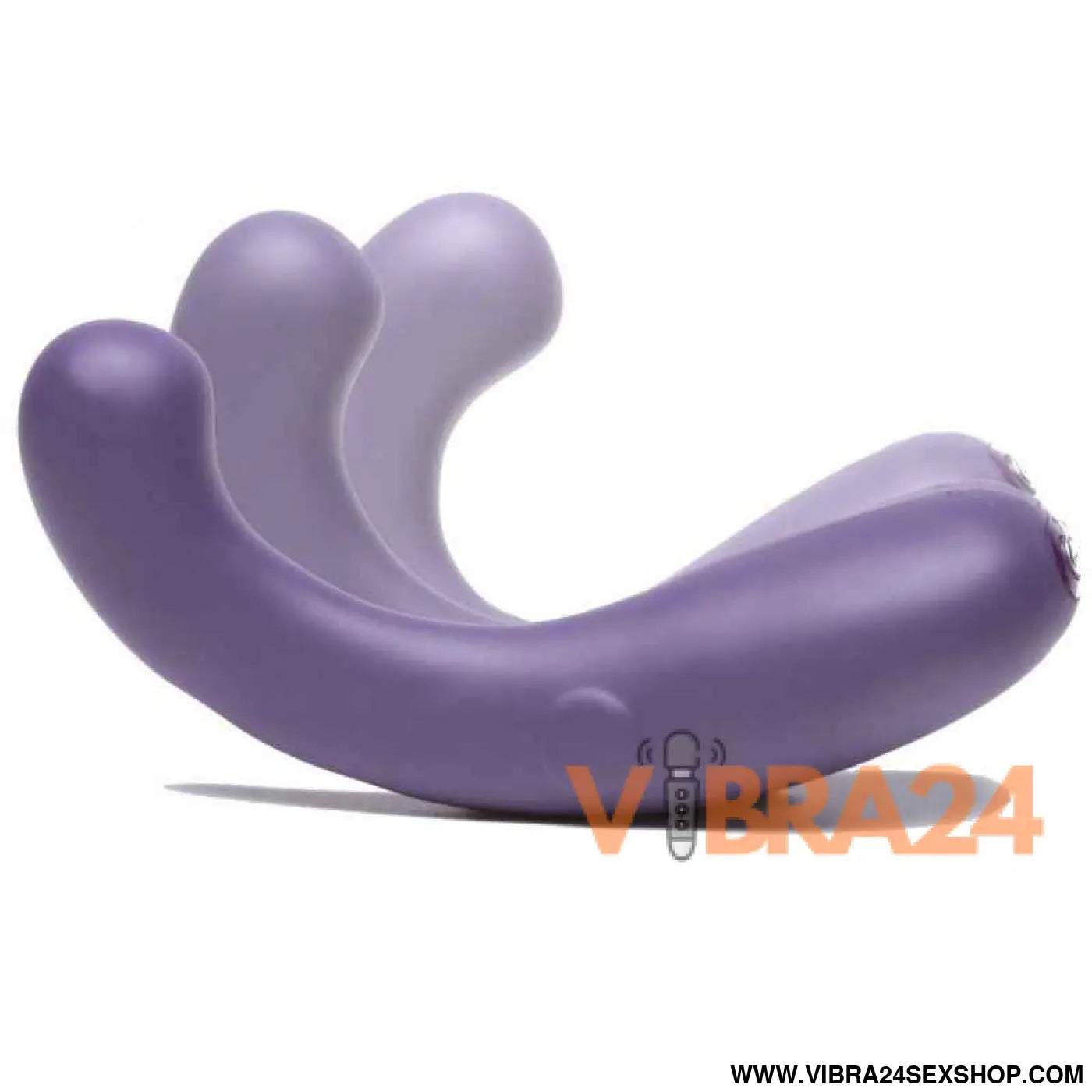 JE JOUE - ESTIMULADOR G-KII ROXO