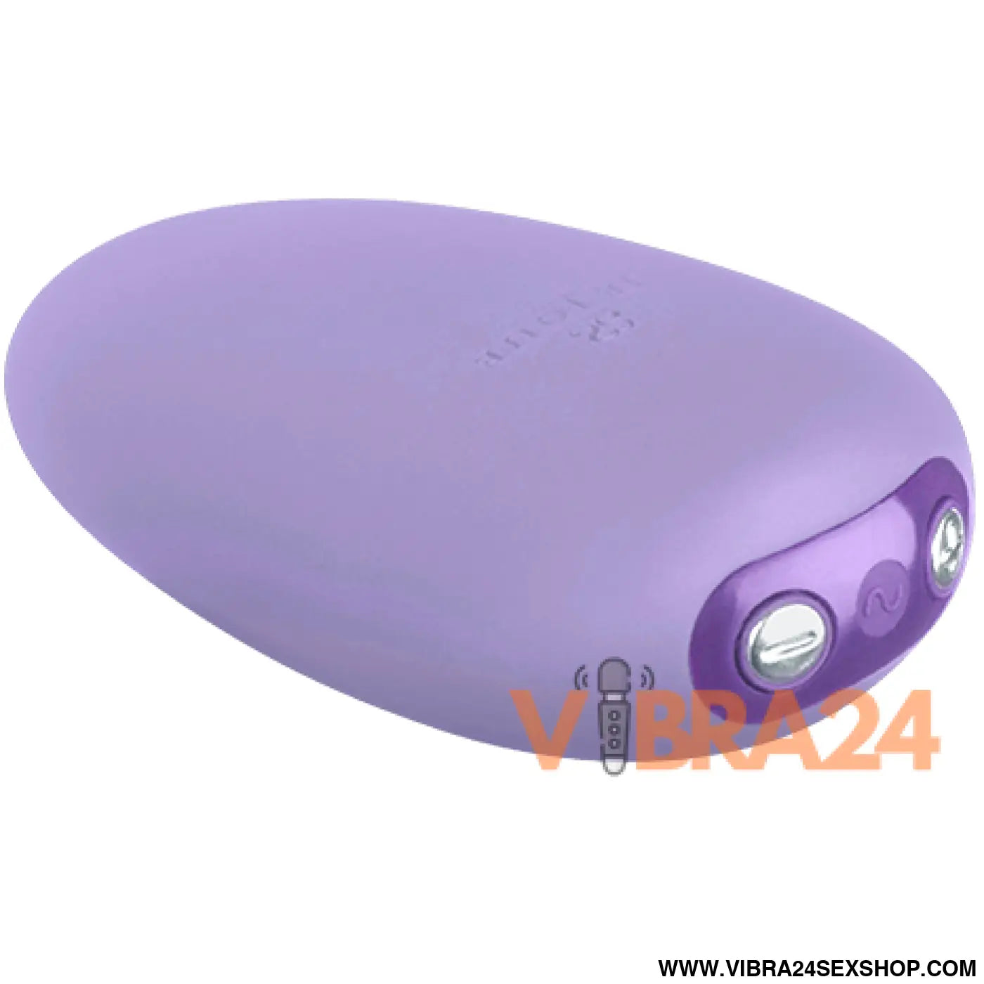 JE JOUE - MIMI MASSAGER ROXO SUAVE