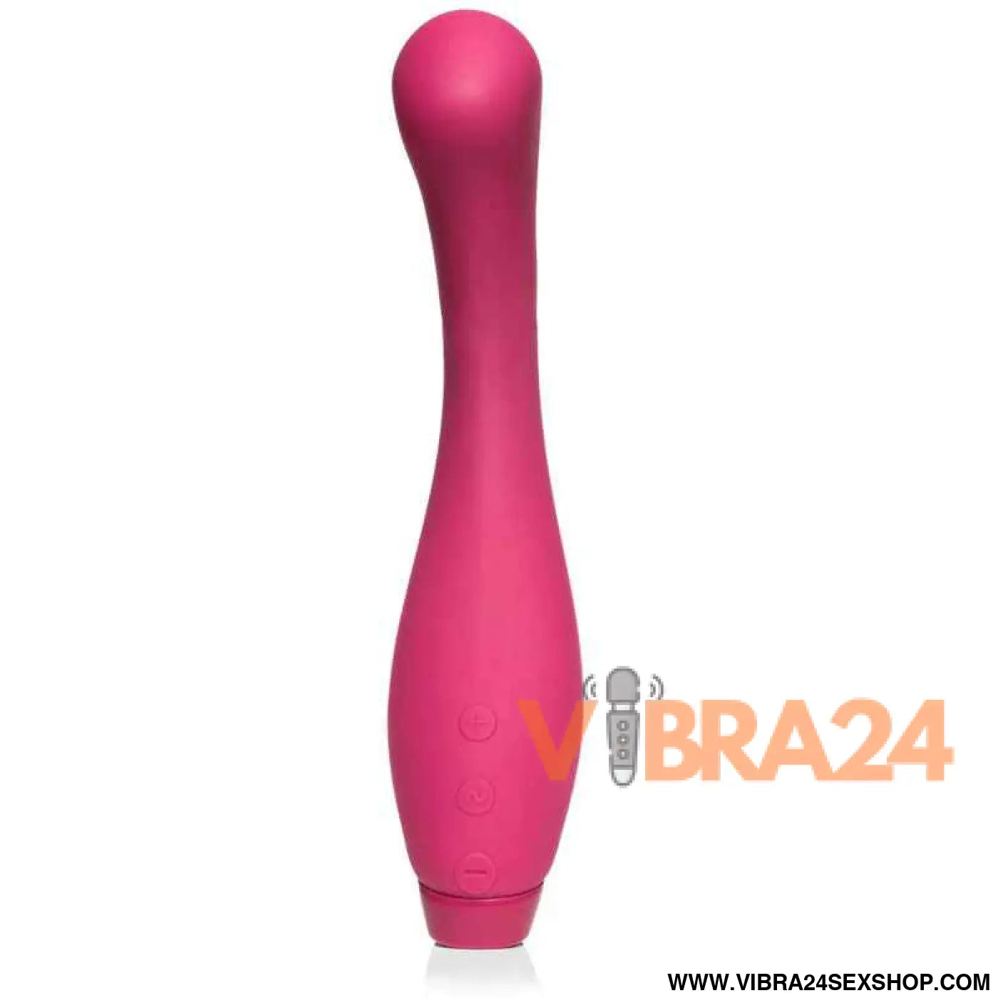 JE JOUE - VIBRADOR JUNO G-SPOT - FÚCSIA