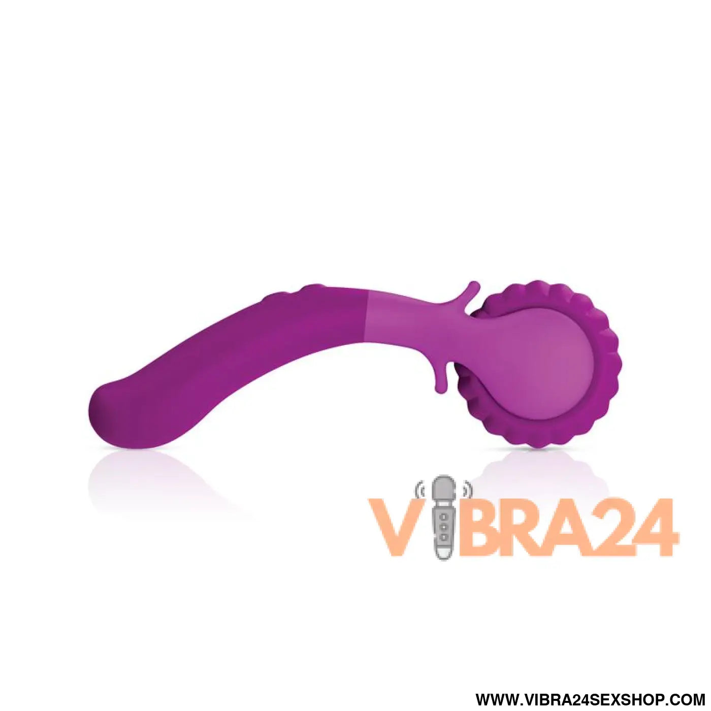 JIMMYJANE Evoke Du-o Vibrating Massage Wheel