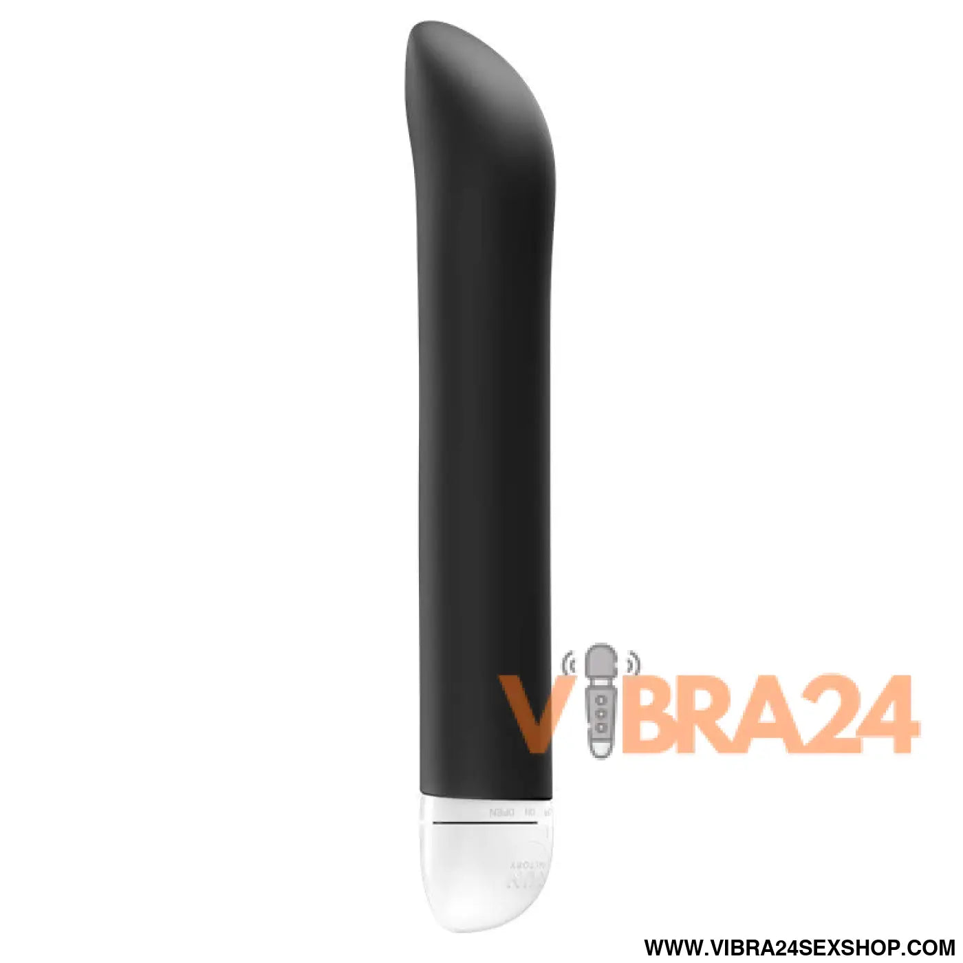 Joupie G-Spot Vibrator Black