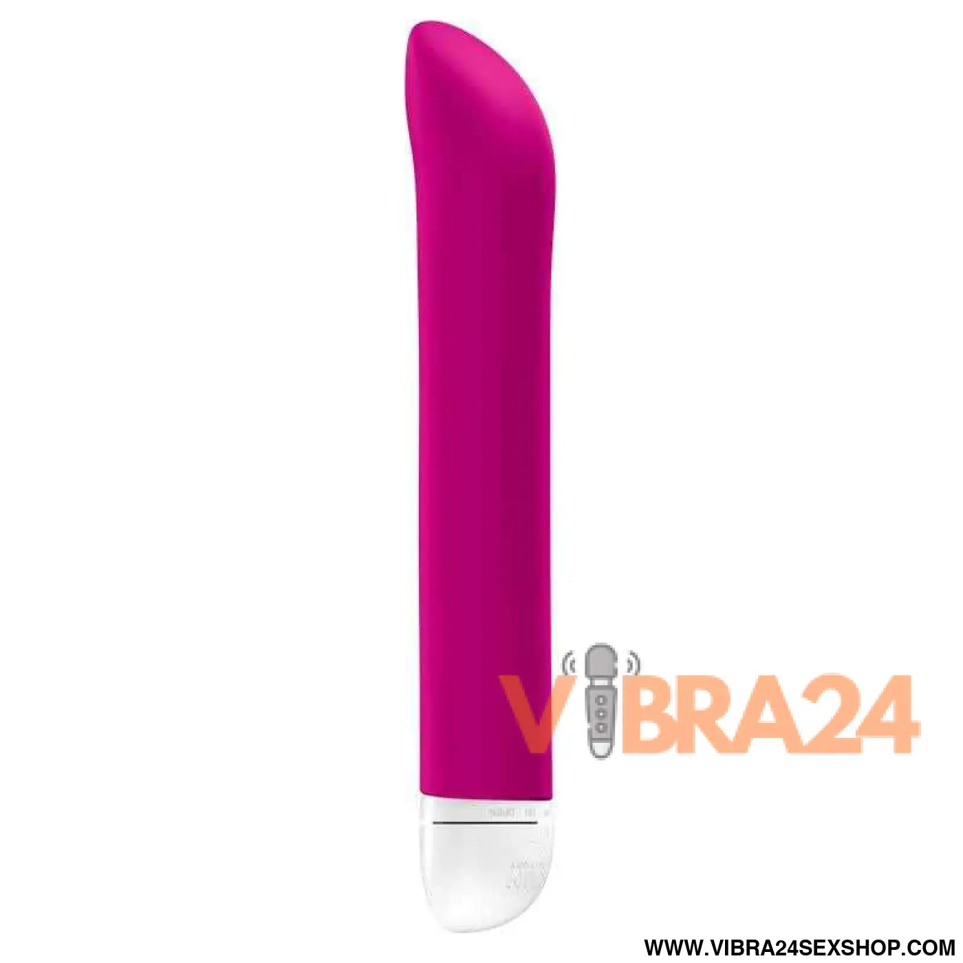 Joupie G-Spot Vibrator Magenta