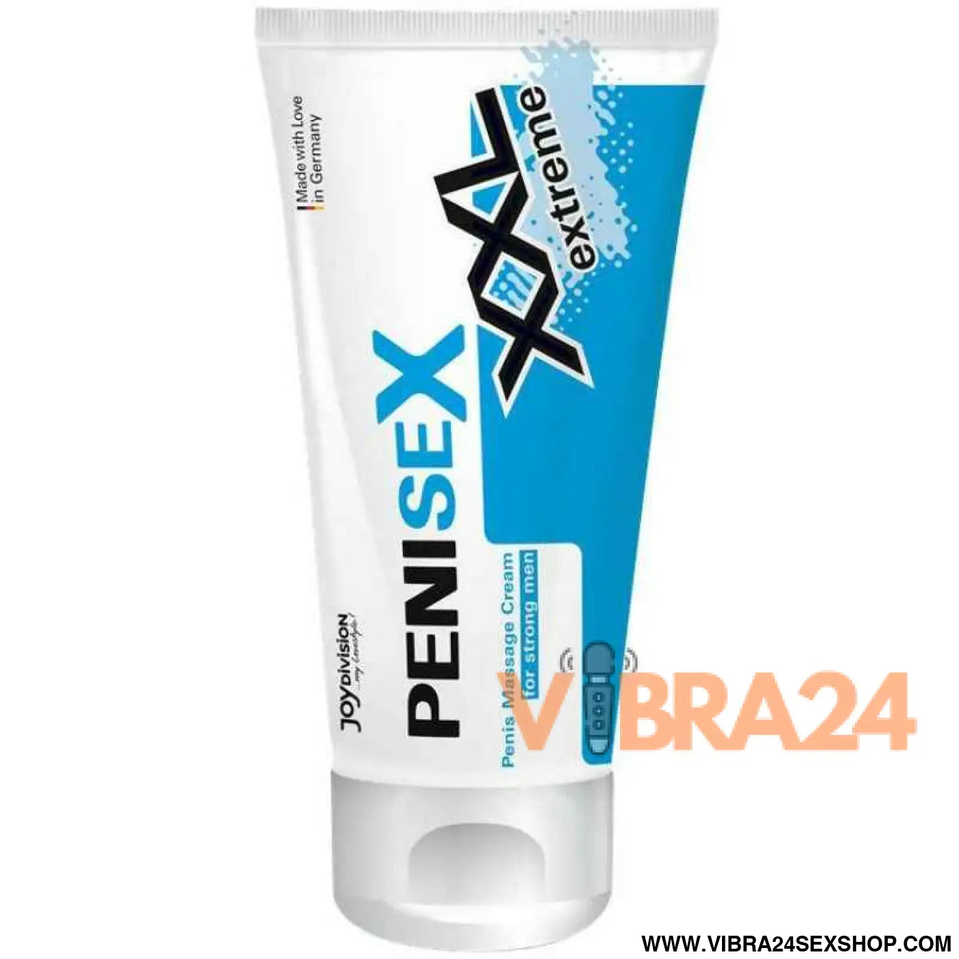 JOYDIVION EROPHARM - PENISEX XXL CREME ESTIMULANTE PARA HOMENS 100 ML