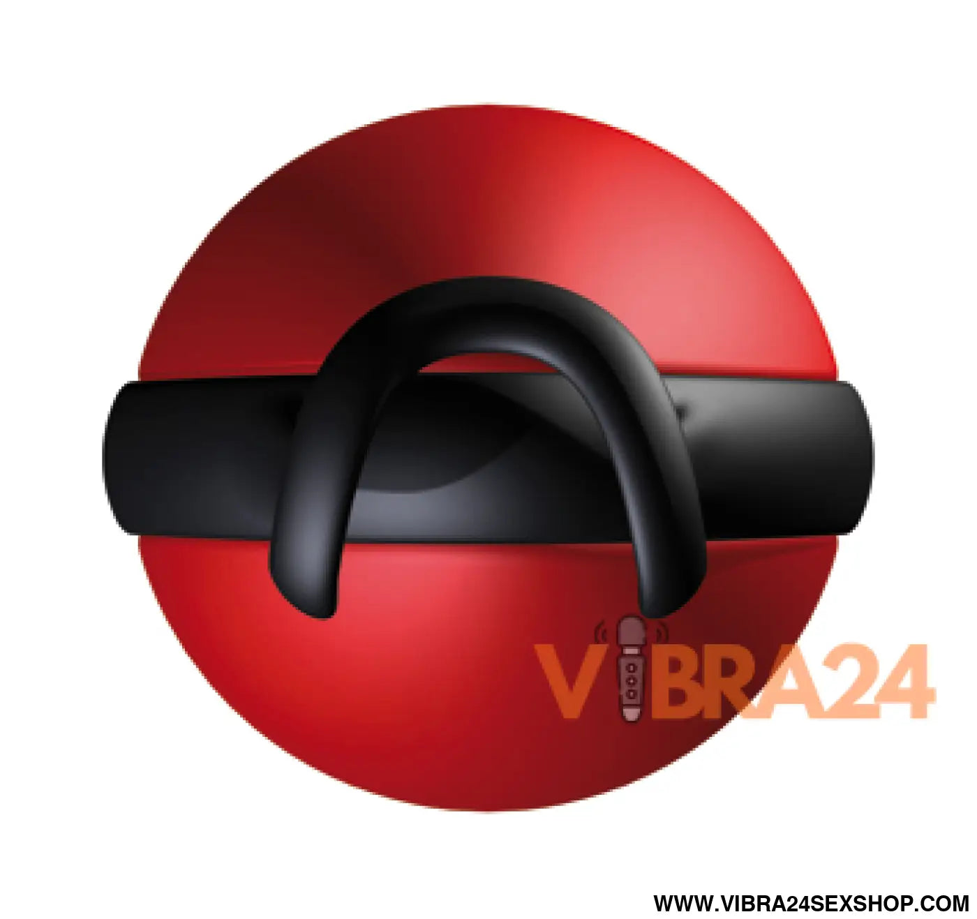 JOYDIVION JOYBALLS - Bola Joydivion Vermelha para Diversão e Relaxamento - VIBRA24 SEXSHOP