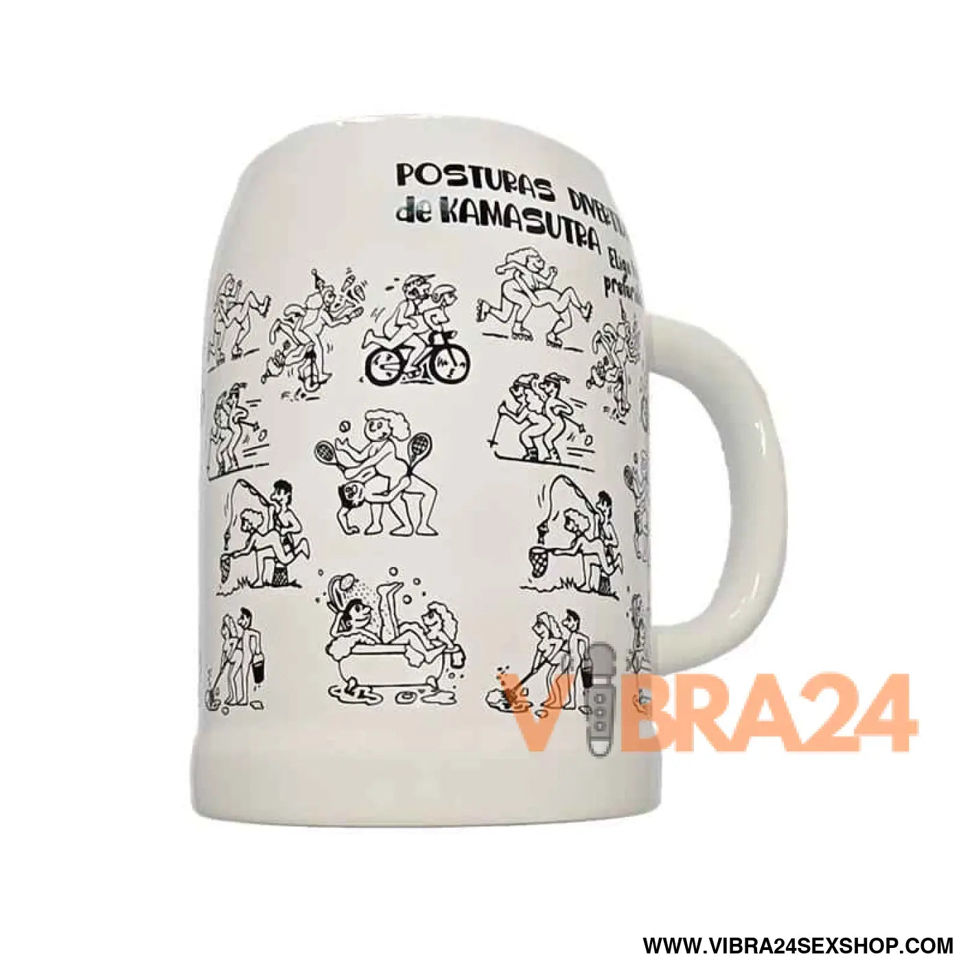 Kamasutra Jug 700ml