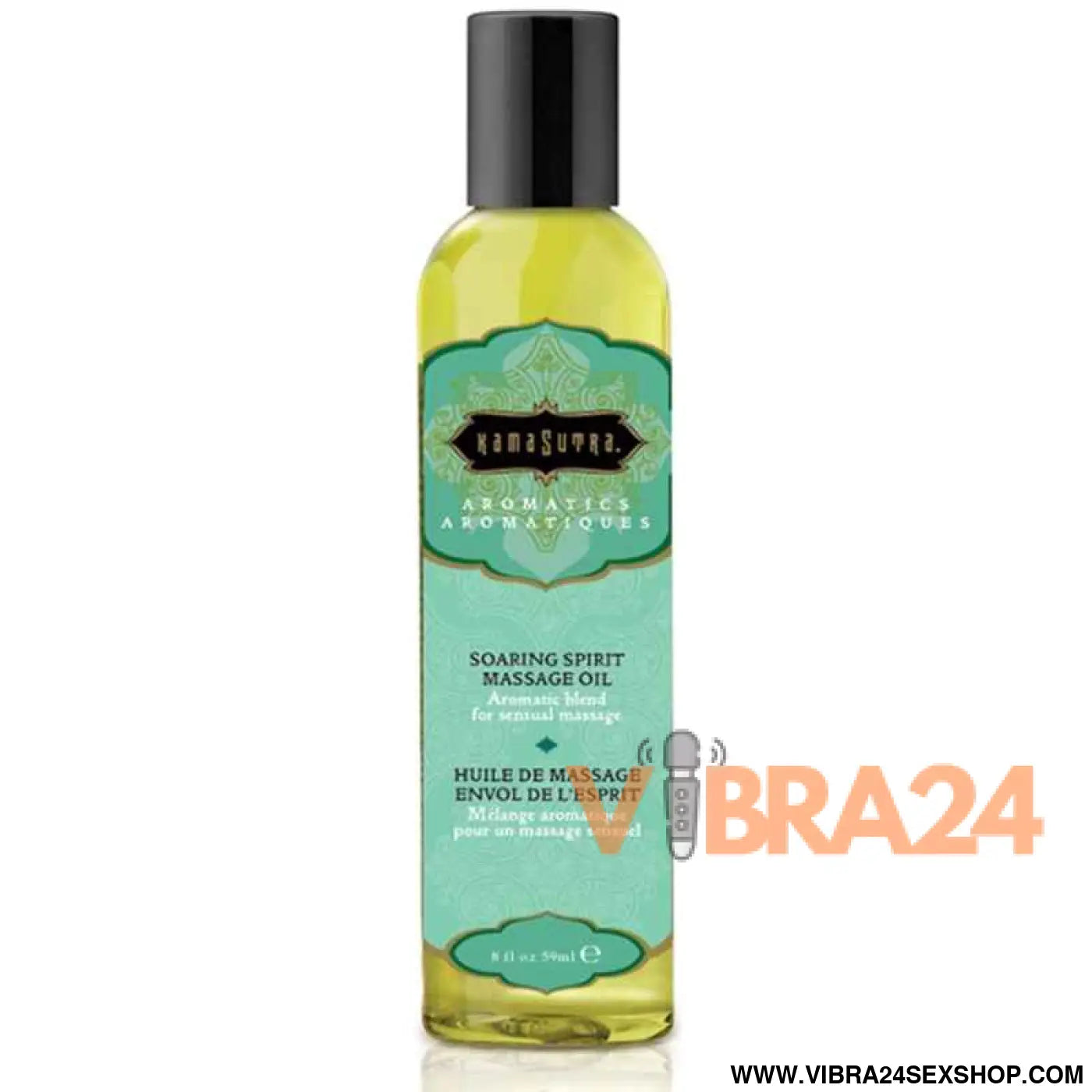 KAMASUTRA - ÓLEO DE MASSAGEM ESPÍRITO SOARING 59 ML