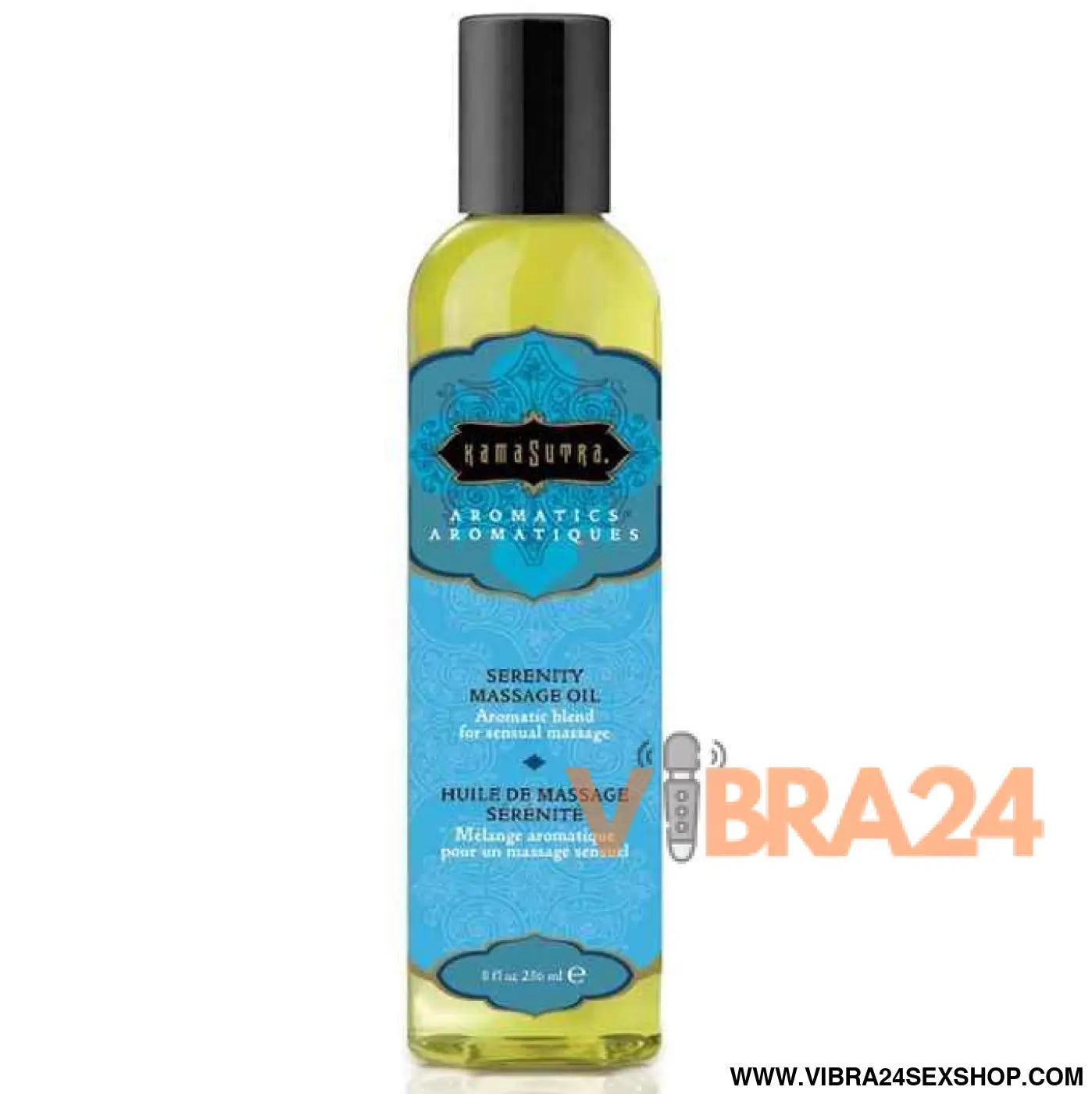 KAMASUTRA - ÓLEO DE MASSAGEM SERENIDADE 236ML