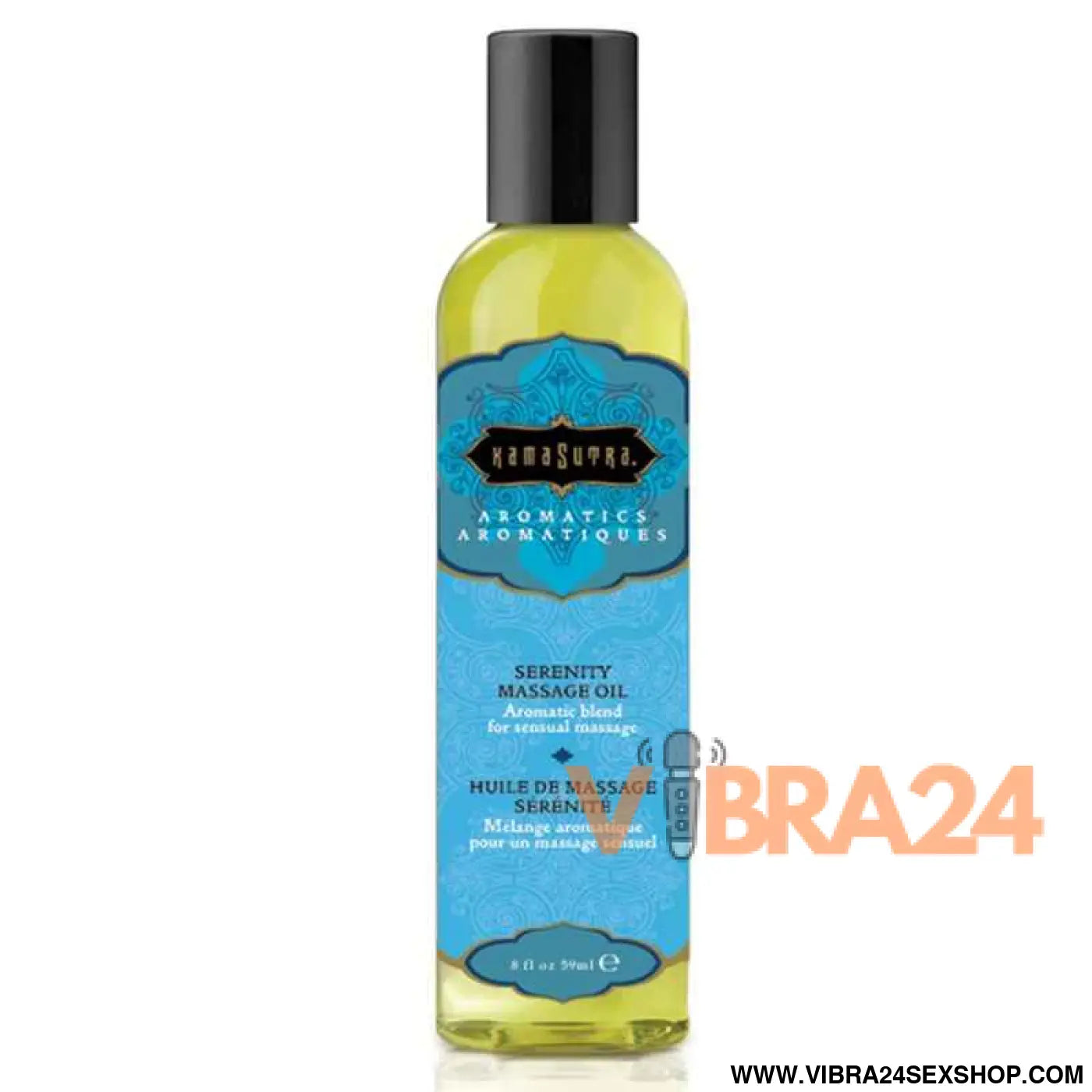 KAMASUTRA - ÓLEO DE MASSAGEM SERENIDADE 59 ML