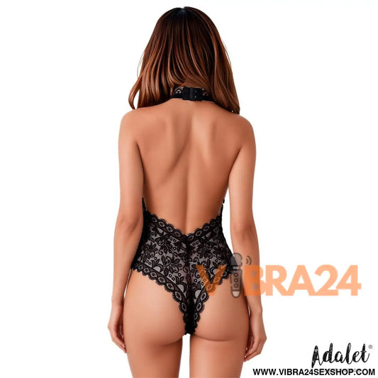 Kate: Teddy em Preto com Design Moderno e Sofisticado para Conforto Elegância