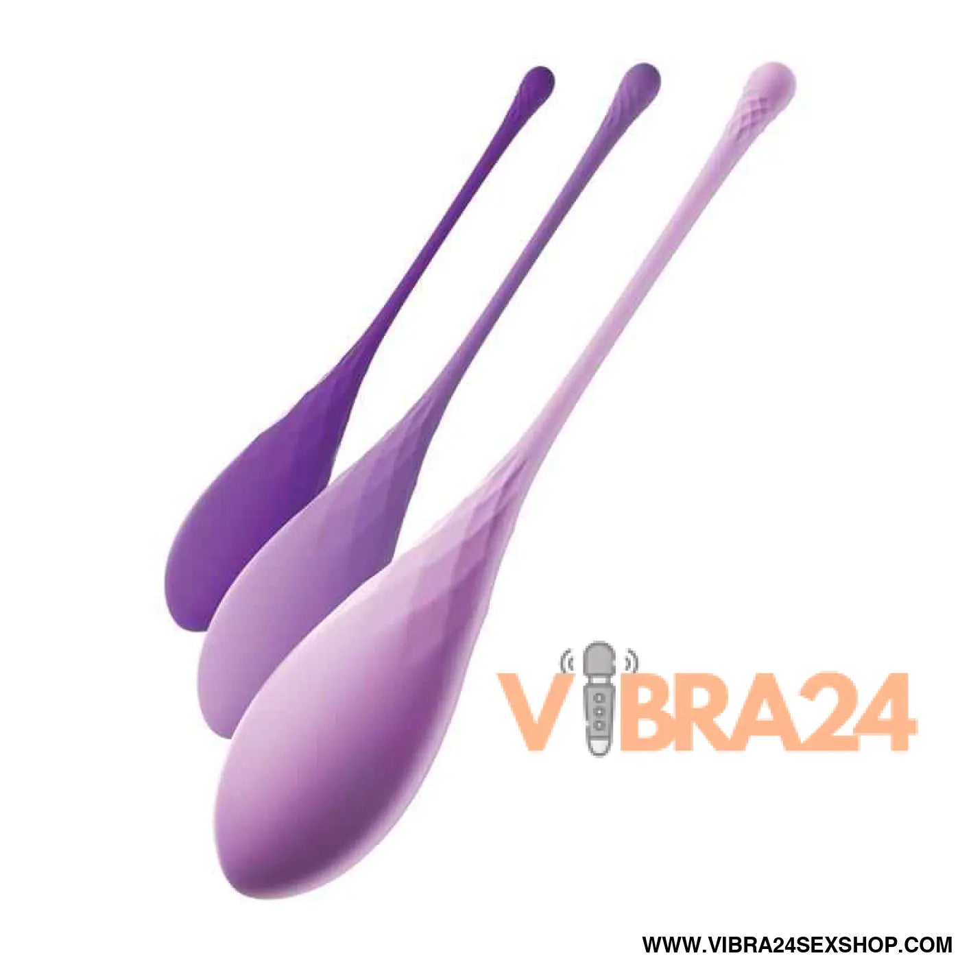 Kegel Balls Train-Her Set of 3