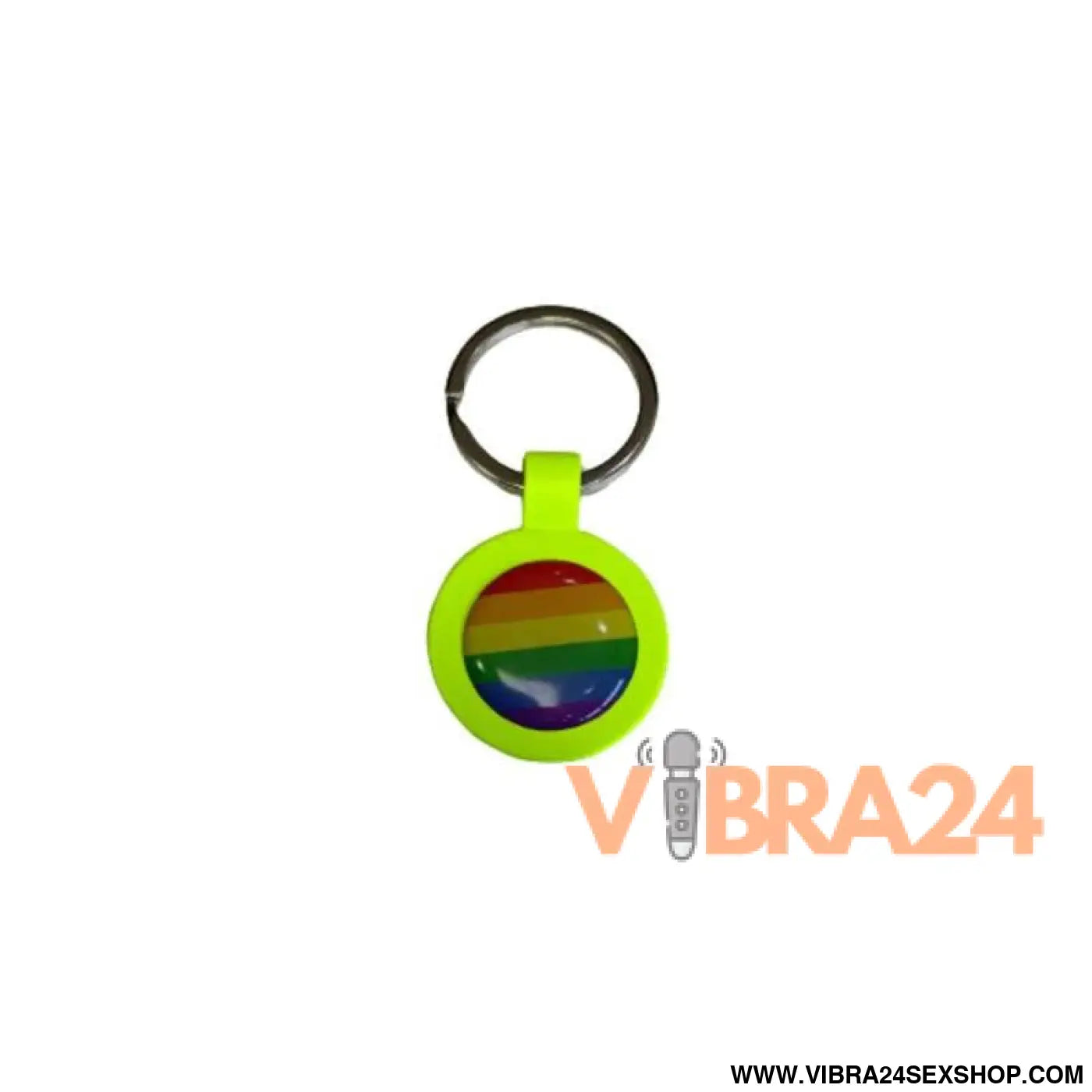 Key Ring LGBT+ Colors