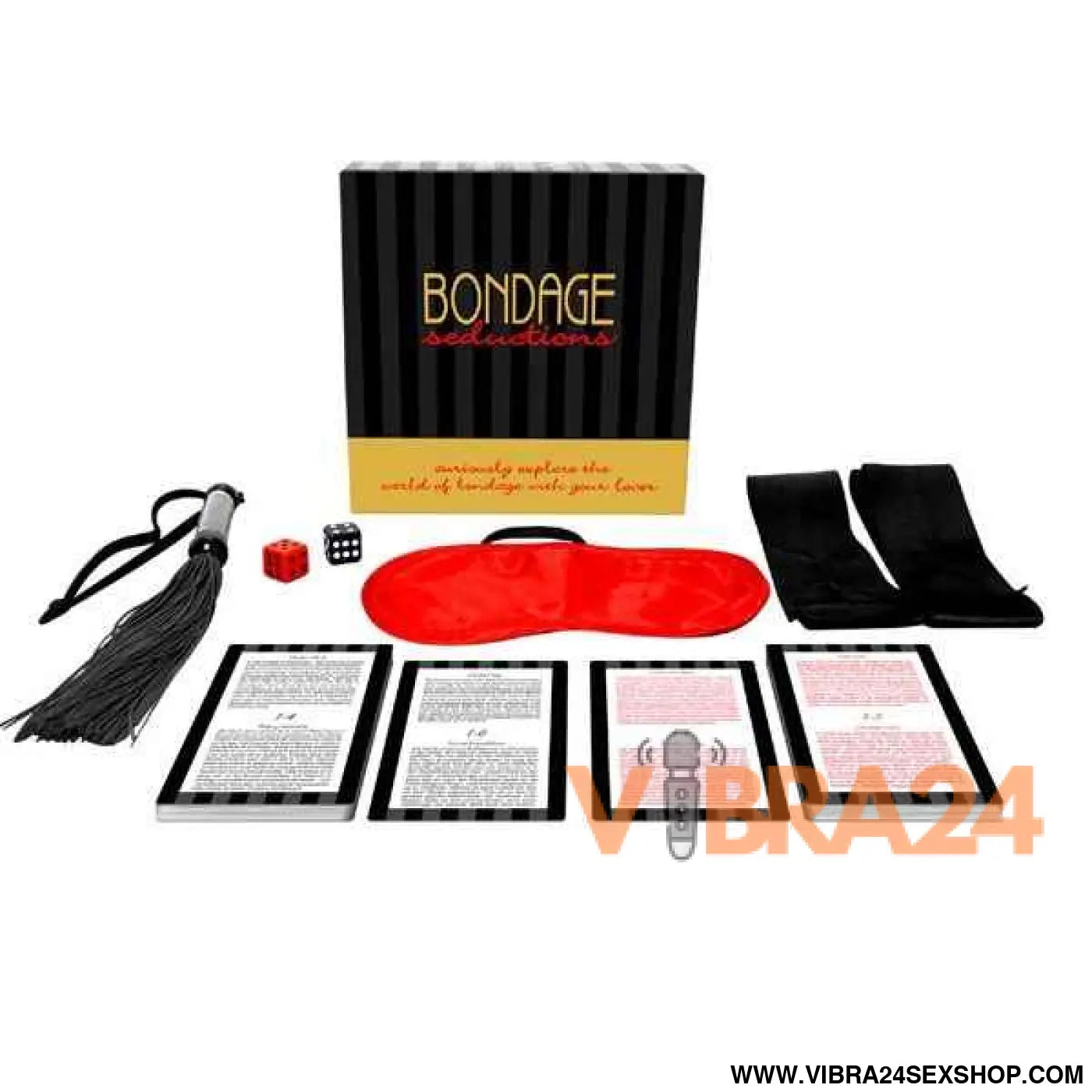 KHEPER GAMES - BONDAGE SEDUÇÕES EXPLORE O MUNDO