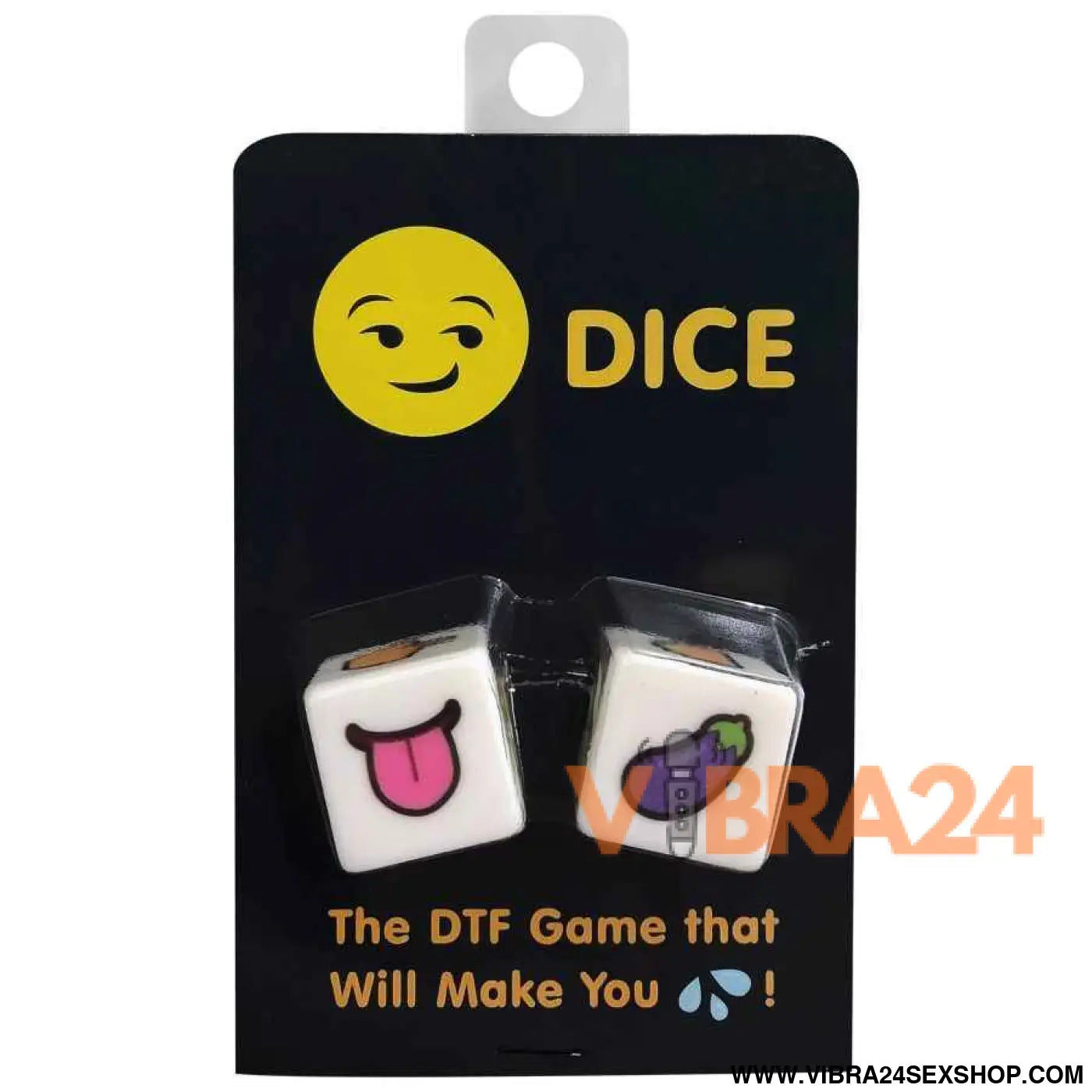 KHEPER GAMES - DTF SEX EMOJIS DADOS