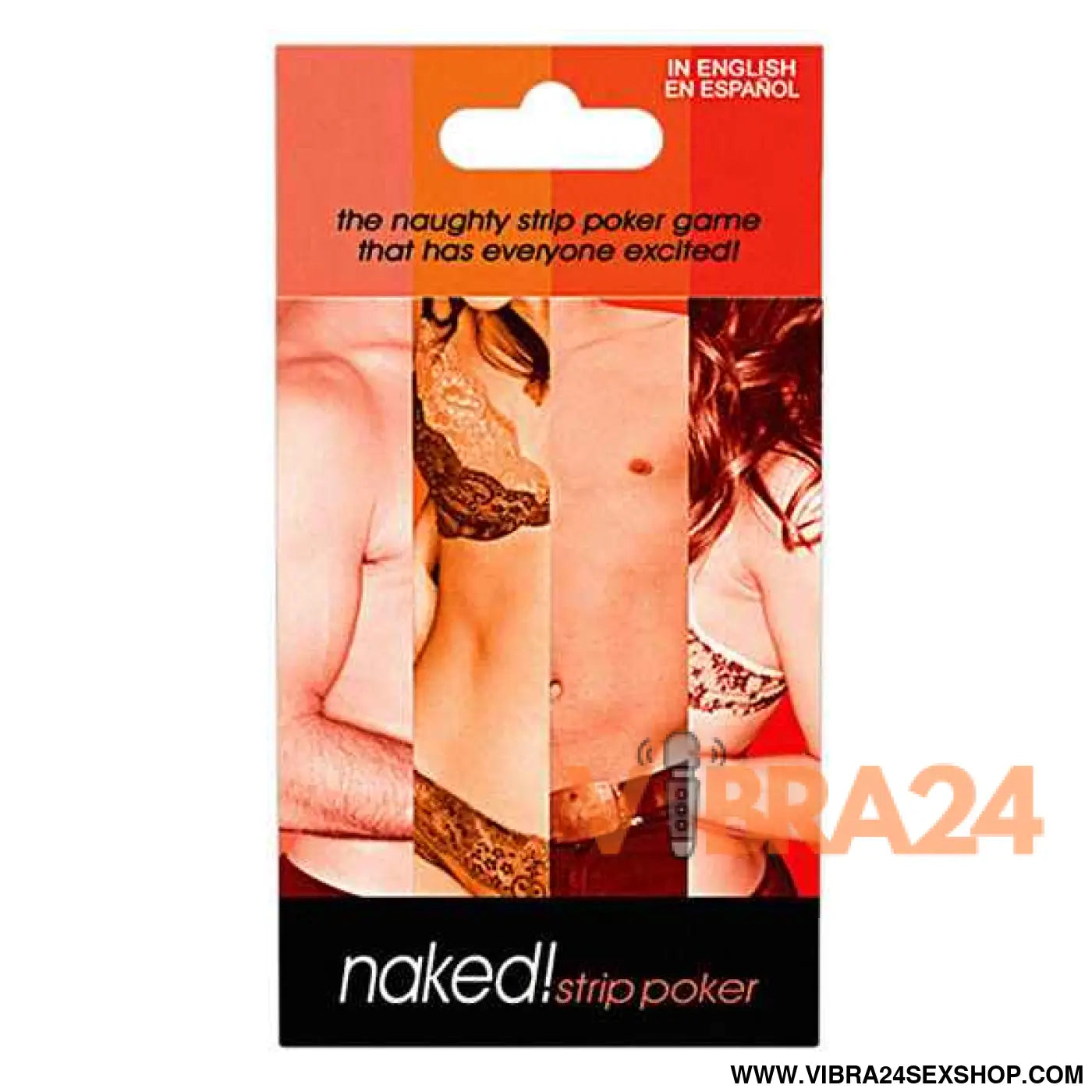 KHEPER GAMES - NU! STRIP POKER ES / EN