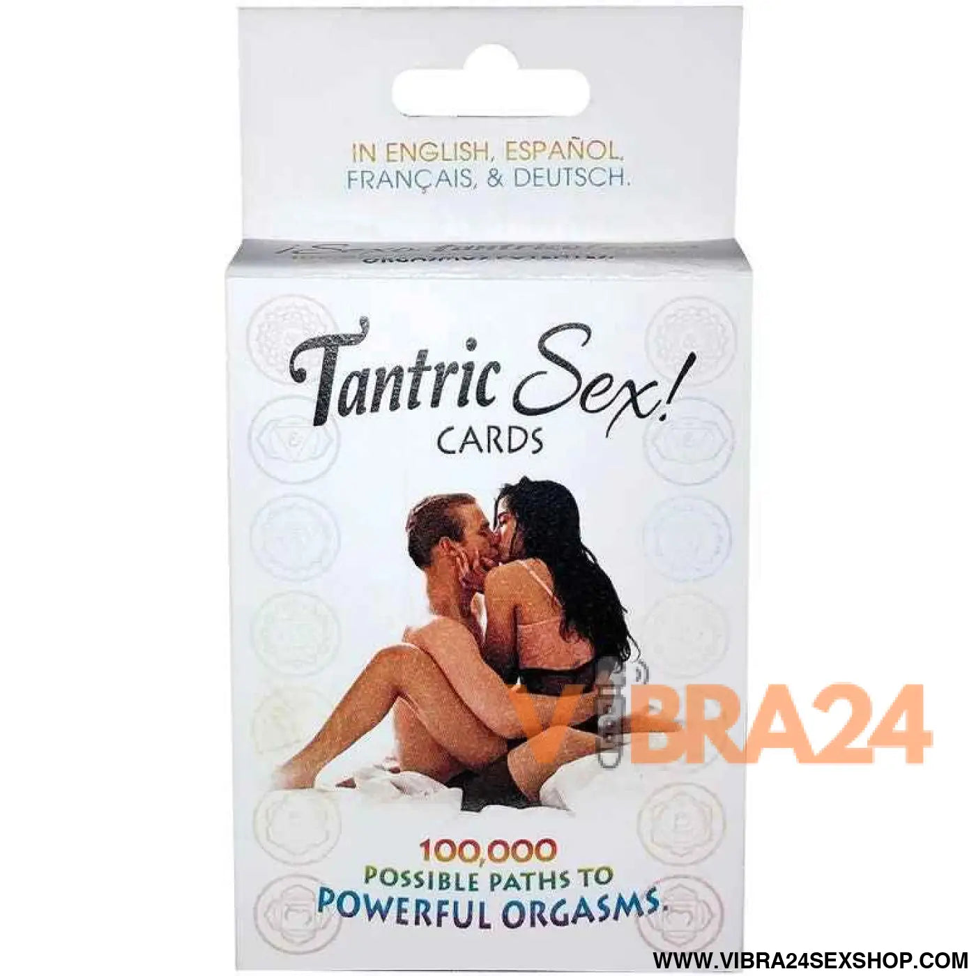 KHEPER GAMES - SEXO TÂNTRICO! CARTÕES