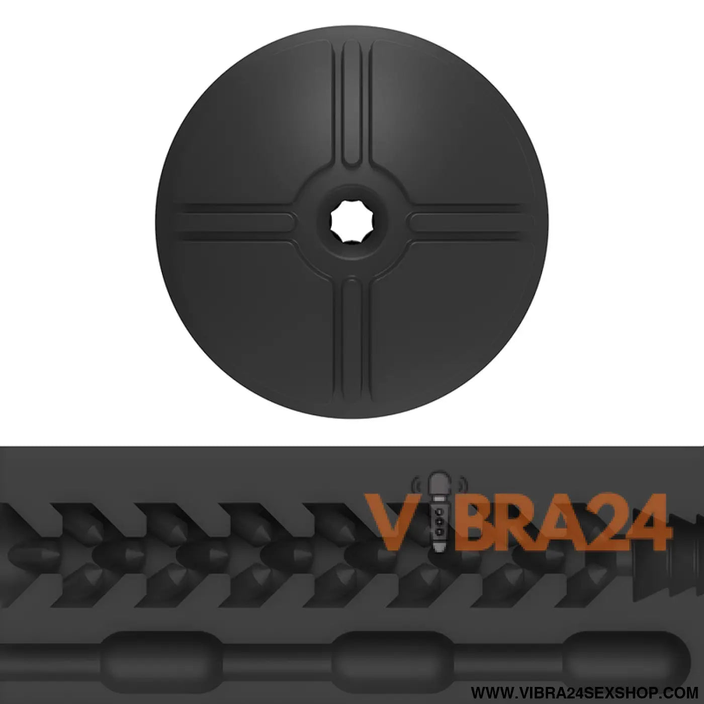 KIIROO - TITAN ANAL MASTURBADOR TAMPA AJUSTE MXIMO