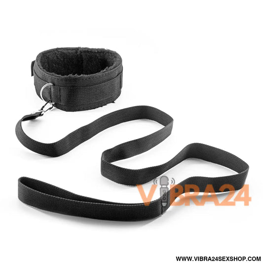 KIT BONDAGE MASTER & CUMMANDER COM 11 PEÇAS CRUSHIOUS