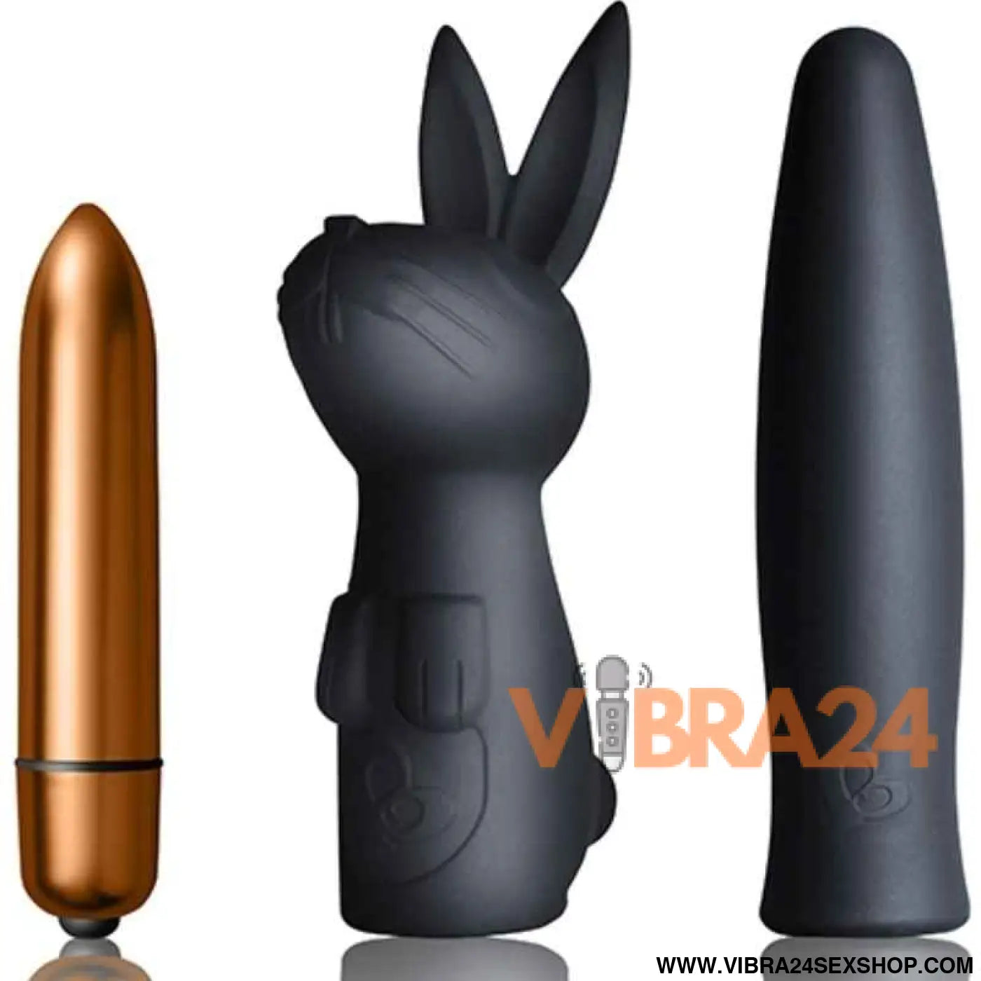 ROCKS-OFF - KIT DARK DESIRE SILHUETA DARK DESEJO - VIBRA24 SEXSHOP